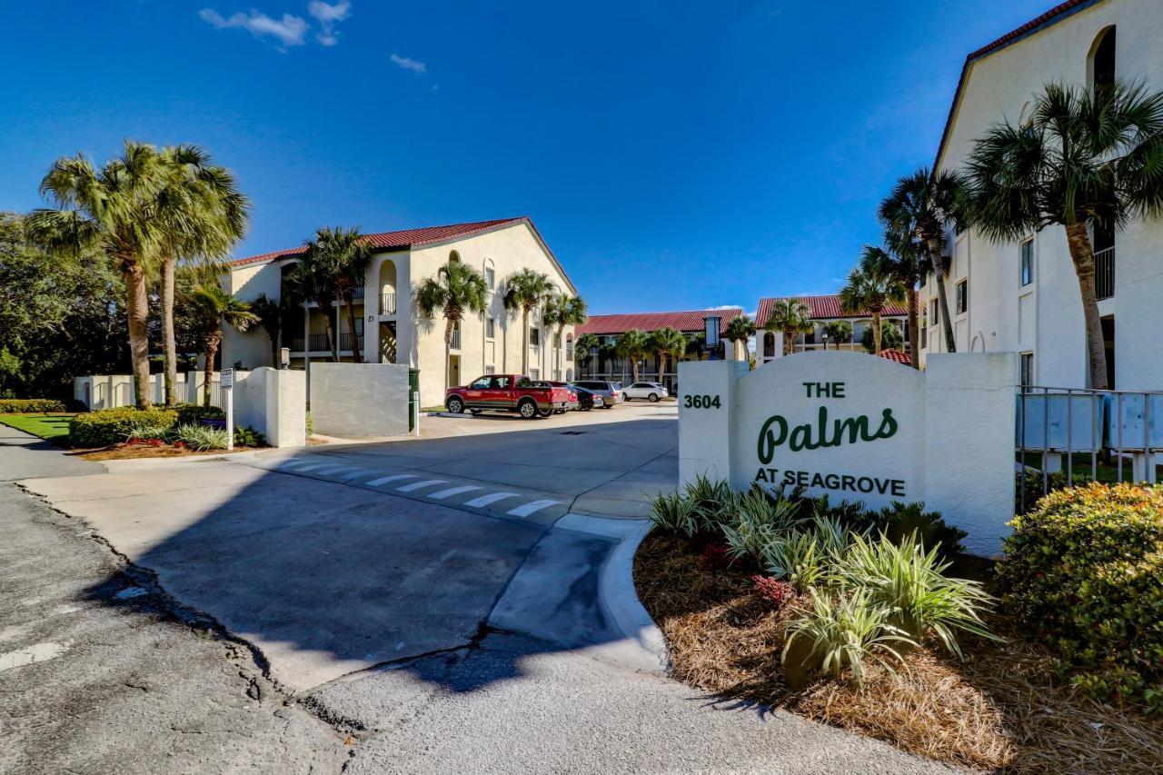 فيلا The Palms At Seagrove شاطئ سانتا روزا المظهر الخارجي الصورة