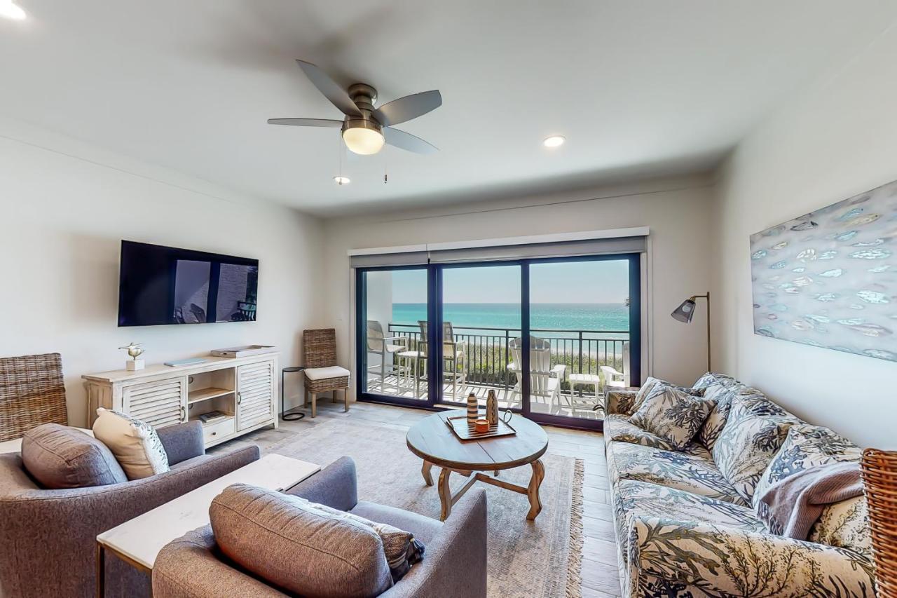 فيلا The Palms At Seagrove شاطئ سانتا روزا المظهر الخارجي الصورة