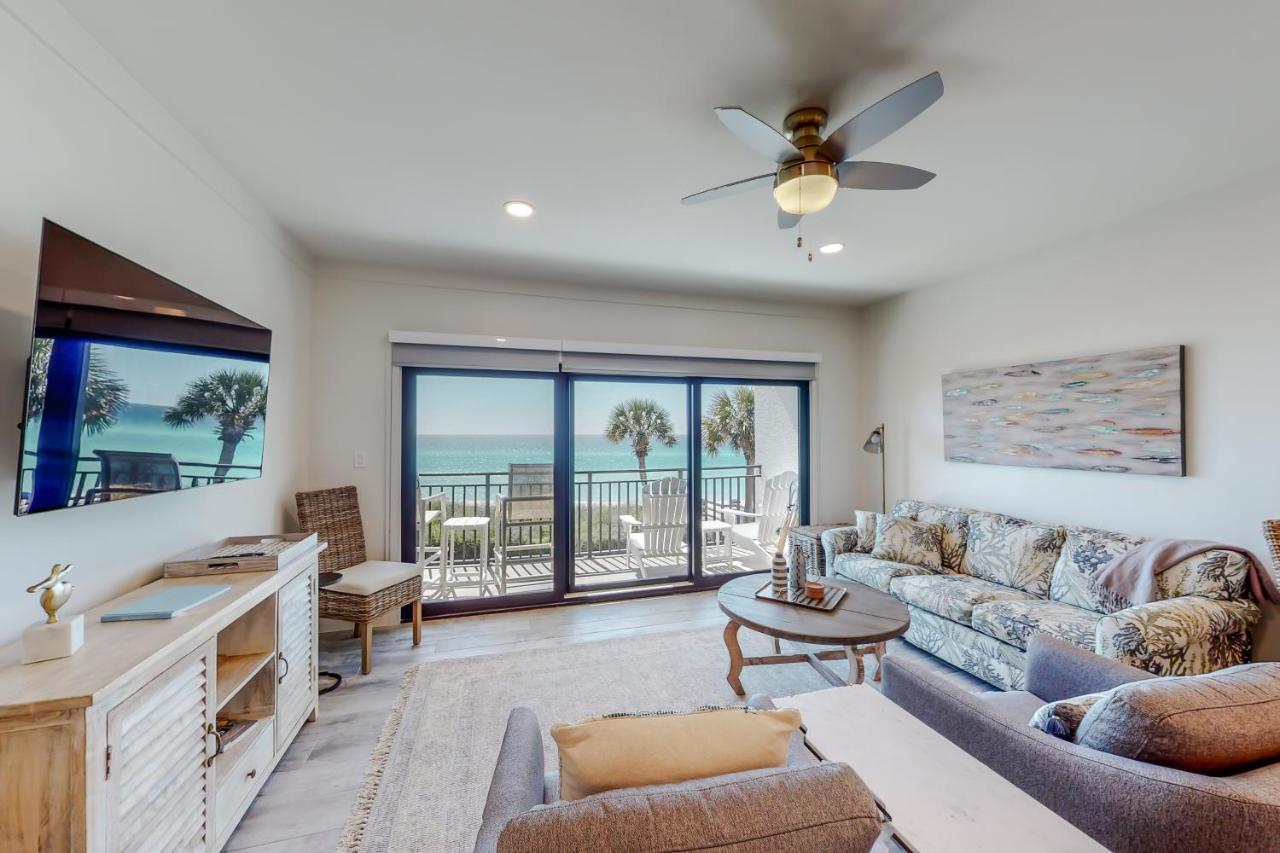 فيلا The Palms At Seagrove شاطئ سانتا روزا المظهر الخارجي الصورة