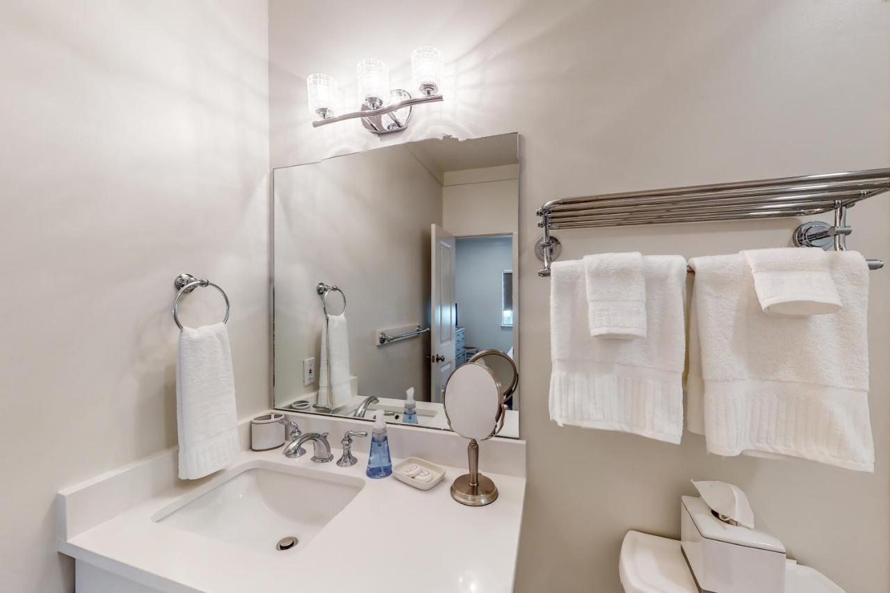 فيلا The Palms At Seagrove شاطئ سانتا روزا المظهر الخارجي الصورة