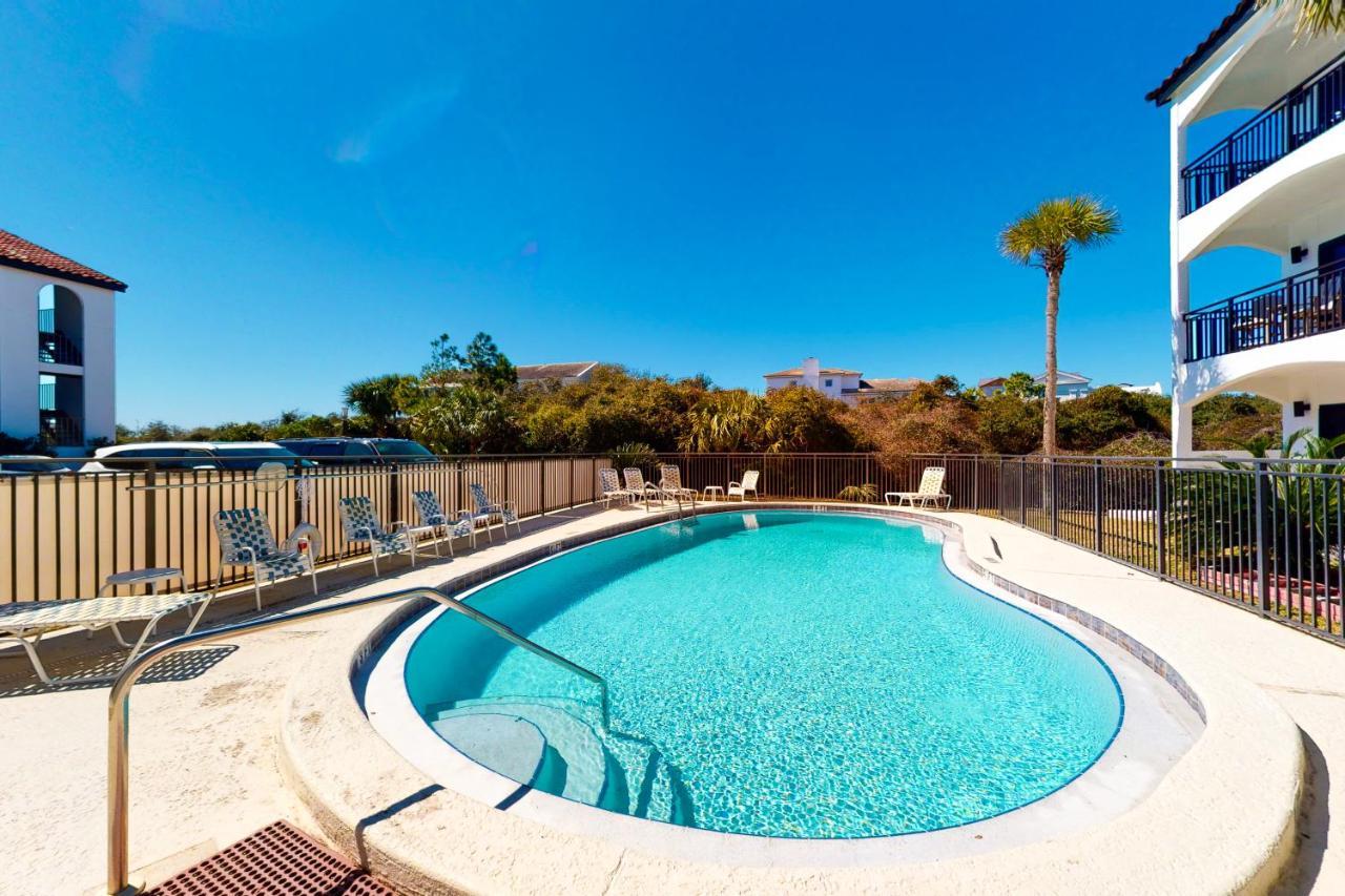 فيلا The Palms At Seagrove شاطئ سانتا روزا المظهر الخارجي الصورة