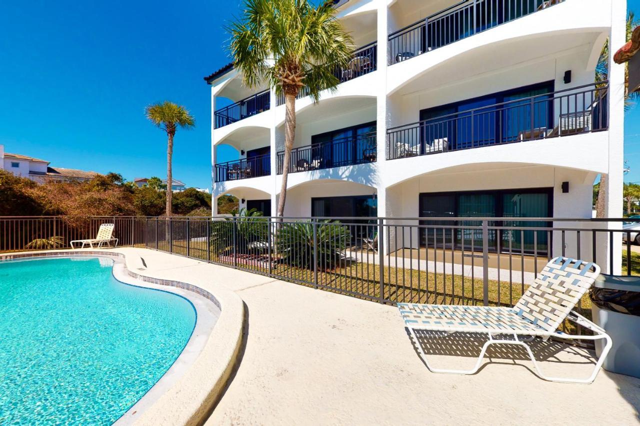 فيلا The Palms At Seagrove شاطئ سانتا روزا الغرفة الصورة